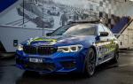 BMW M5 Competition Australia Victoria Police 2019 года (AU)